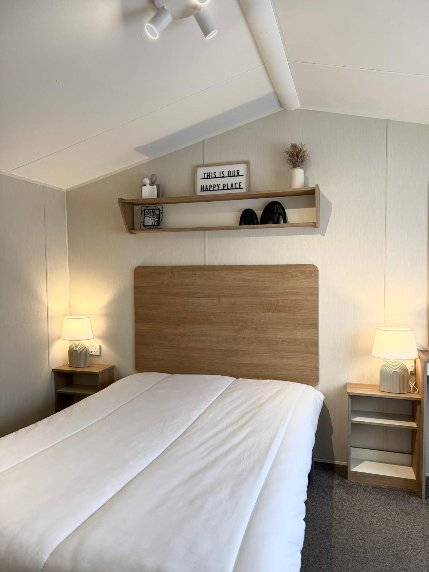 Oaken Caravan - Golden Sands Away Resorts Kinmel Bay エクステリア 写真