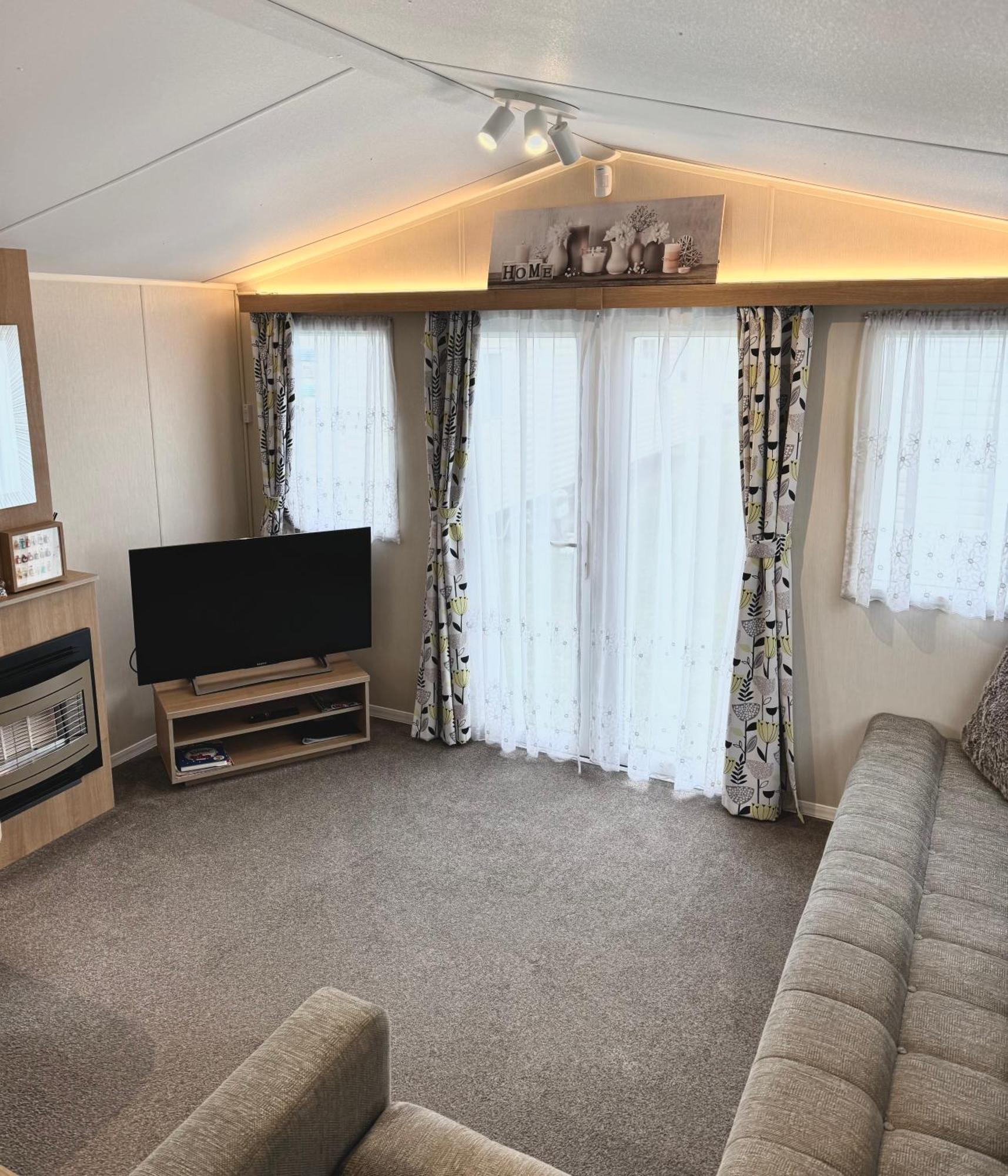 Oaken Caravan - Golden Sands Away Resorts Kinmel Bay エクステリア 写真