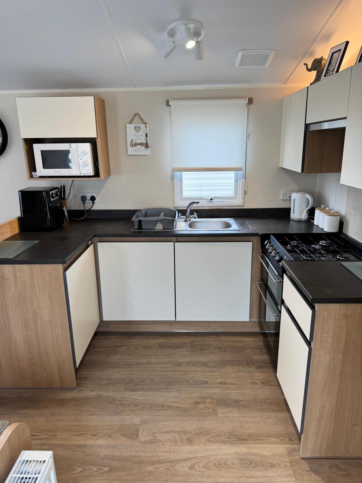 Oaken Caravan - Golden Sands Away Resorts Kinmel Bay エクステリア 写真